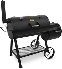 Oklahoma Joe's Highland Offset Smoker - 1520203