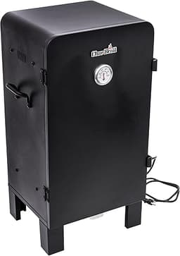 Charbroil Analog Electric Smoker, Black - 18202077