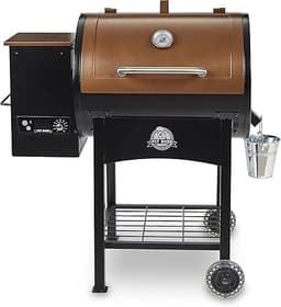 Pit Boss Classic 700 sq. in. Wood Fired Pellet Grill & Smoker, Smoke, Bake, Roast, Braise and BBQ